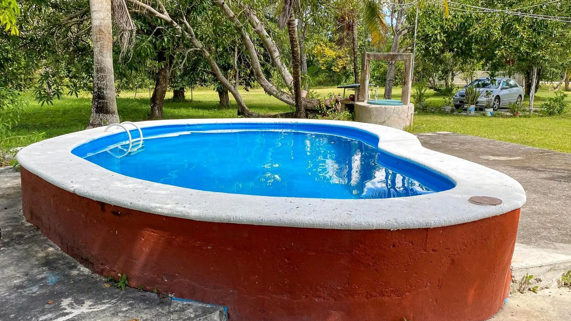 Comoda Y Tranquila Habitacion Rodeada De Naturaleza Cozumel