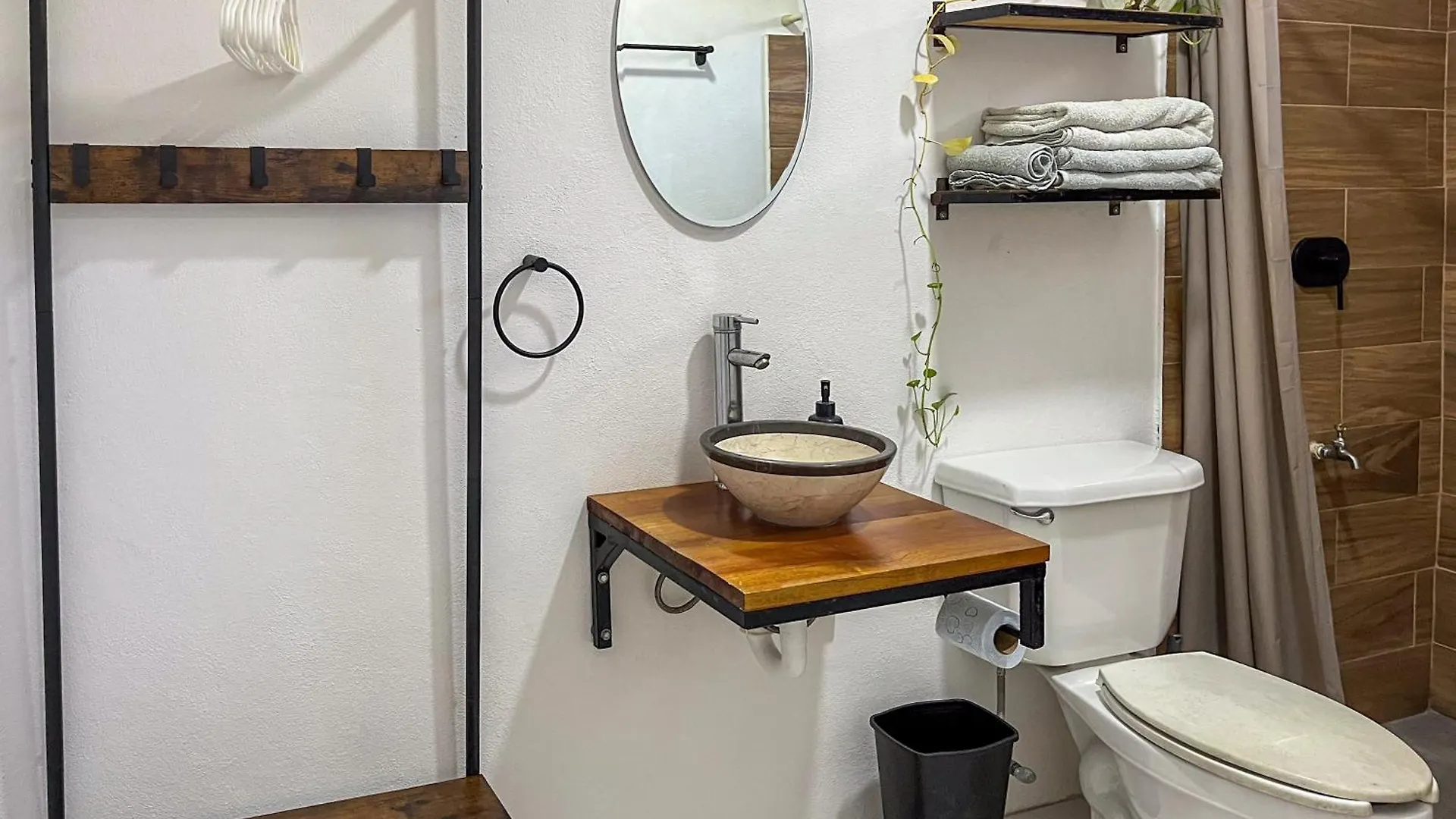 Проживание в семье Comoda Y Tranquila Habitacion Rodeada De Naturaleza Косумель