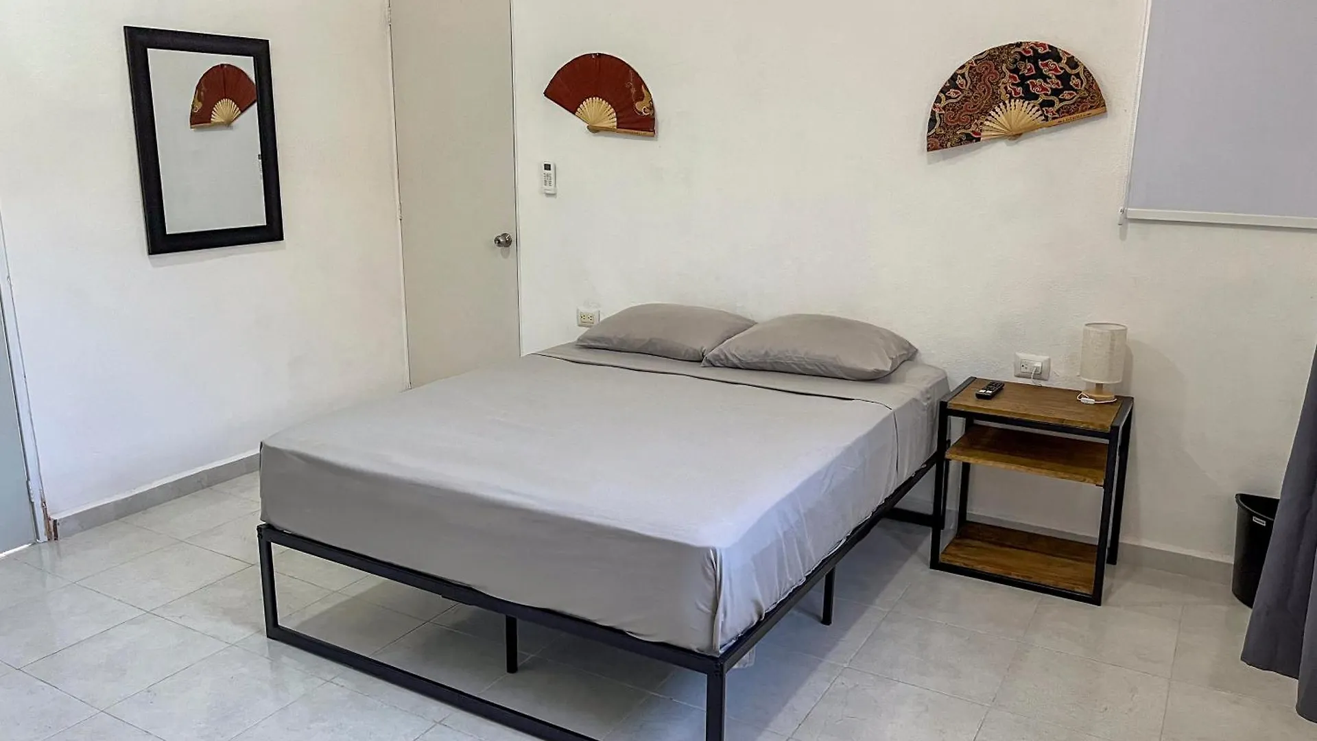 Comoda Y Tranquila Habitacion Rodeada De Naturaleza Косумель